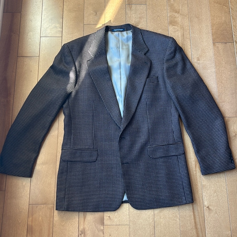 Men's Suit Jacket